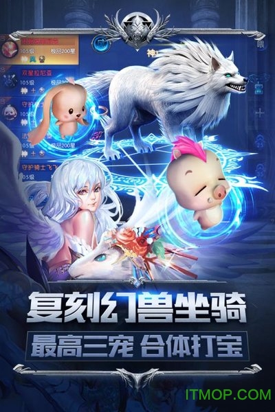 幻兽起源修改版