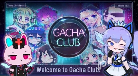 gacha club最新版