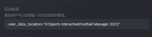 fm2023存档位置在哪里