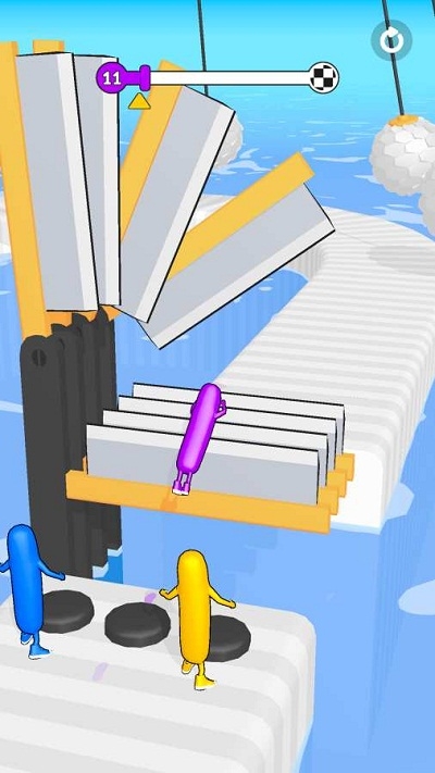 Doodle Run 3D