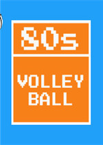 80s Volleyball