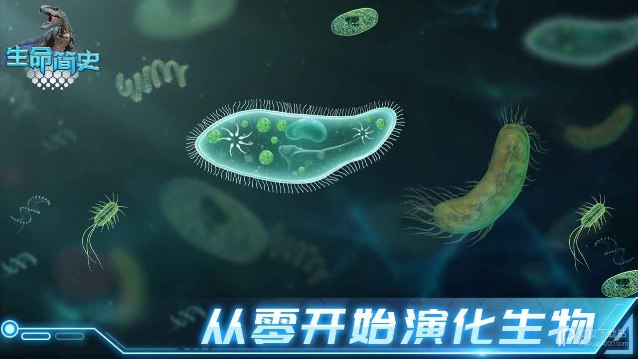 生命简史测试版