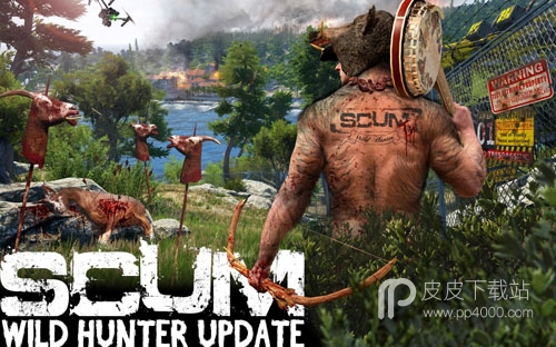 SCUM0.9服务器设置代码一览