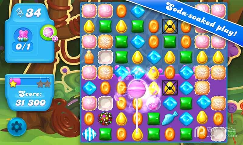 candy crush soda sagapc版