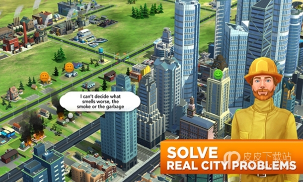 模拟城市我是市长ea版