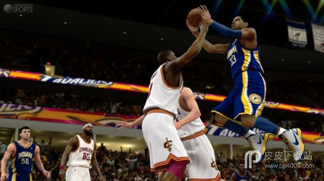 NBA2K12悟饭版