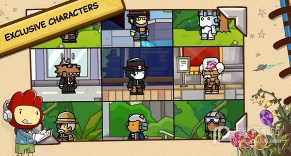 cribblenauts unlimited