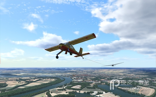 飞机世界：滑翔机模拟器