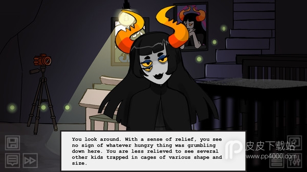 Hiveswap Friendsim