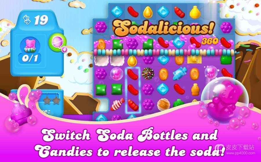 candy crush soda saga破解版