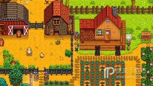 Stardew Valley中文版