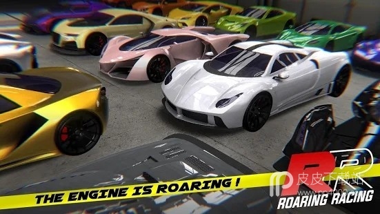 咆哮赛车（Roaring Racing）