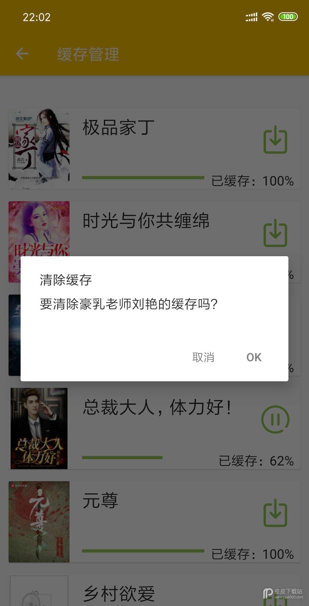 蛋皇阅读器纯净版