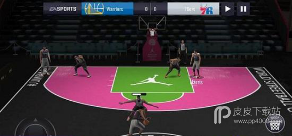 NBA LIVE Mobile Basketball