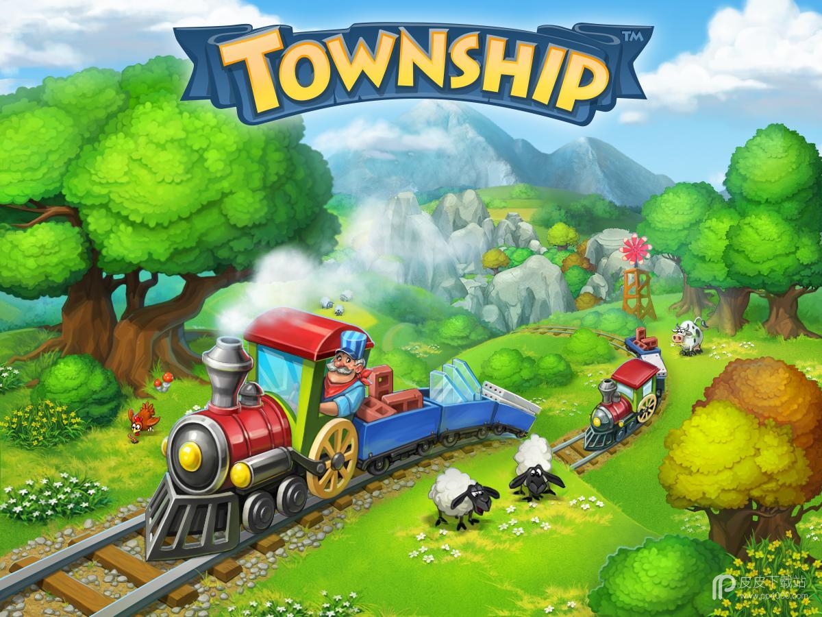 township破解版