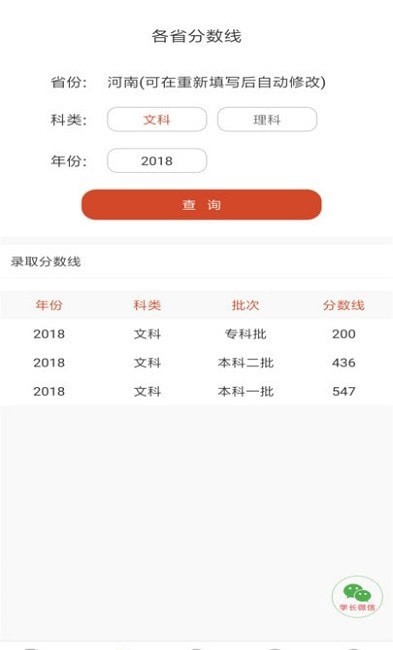 上大学高考志愿填报2022