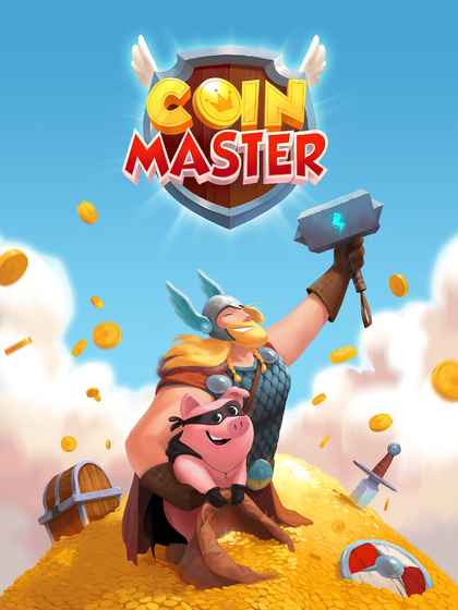 Coin Master破解版