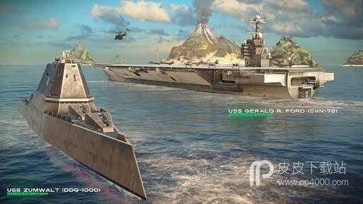 现代战舰2022最新版