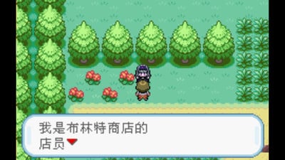 口袋妖怪火红最新版