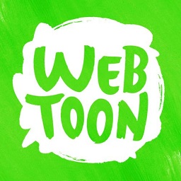 webtoon漫画英文版