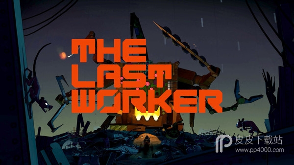 The Last Worker