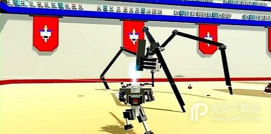 机器人角斗场中国版