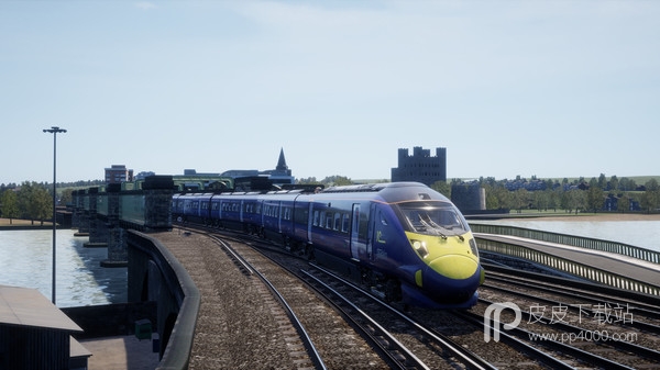 模拟火车世界2：英国东南高铁线