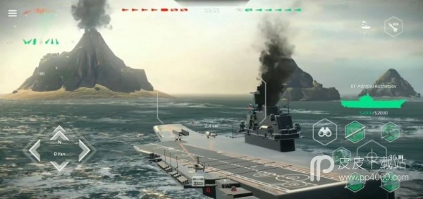 现代战舰陆战模式