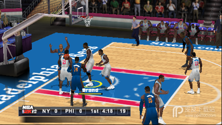 NBA2K12 2024版