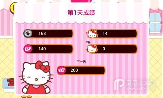 HelloKitty咖啡厅