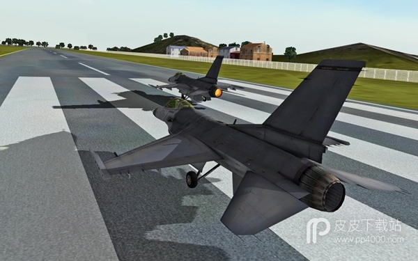 F18模拟起降2专业版