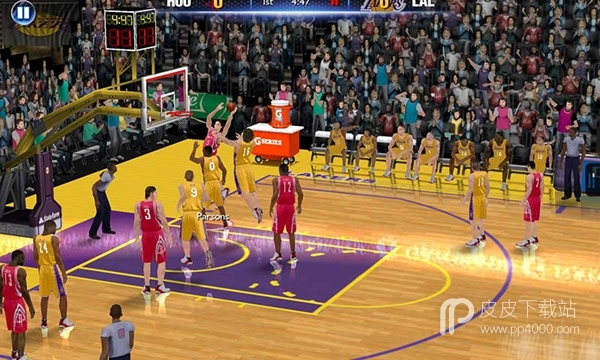 NBA2K14电视版