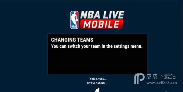 NBA Live移动版无限金钱中文破解版