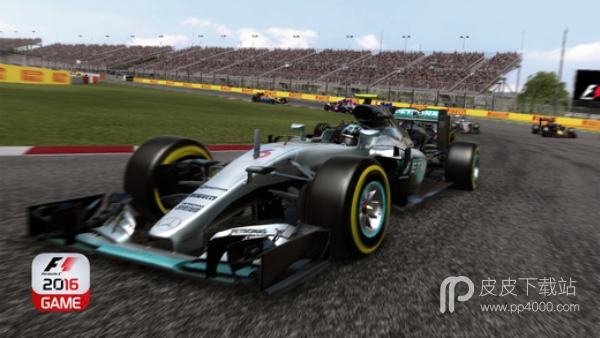 F1 2016中文版