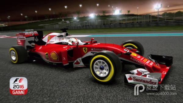 F1 2016中文版