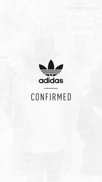 adidas Confirmed最新版