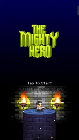 The mighty hero汉化中文版