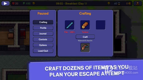 The Escapists