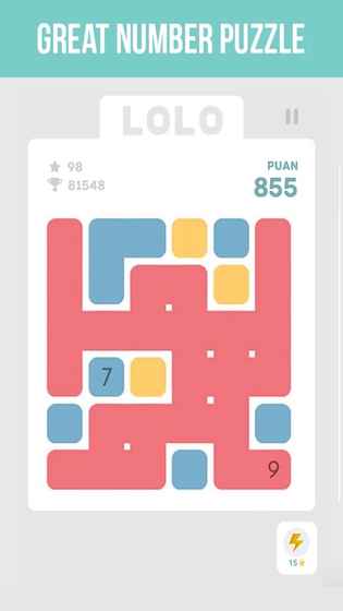 LOLO : Puzzle Game