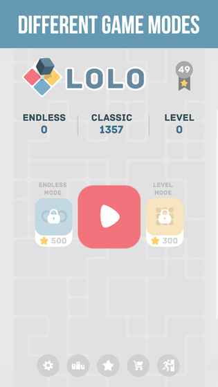 LOLO : Puzzle Game