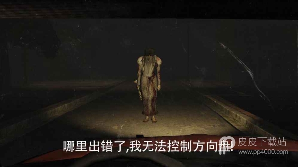 恐怖游戏：The Fear中文破解版