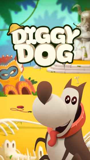 Diggy Dog