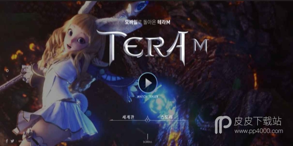 TERA M中文破解版