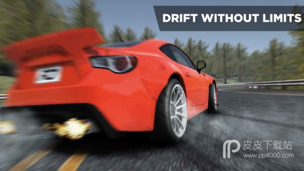 Redline：Drift正式版