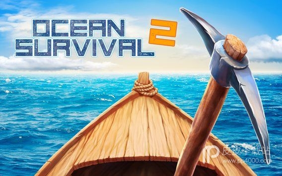 Ocean Survival3D2