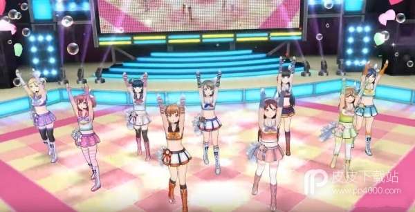 Love Live!学院偶像祭 ALL STARS中文汉化版