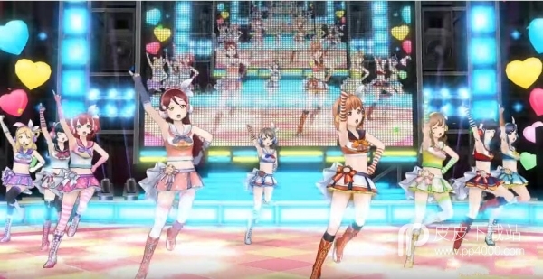 Love Live!学院偶像祭 ALL STARS