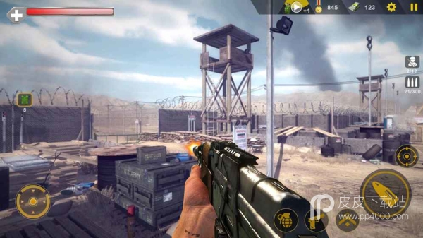 Commando Sniper：CS War