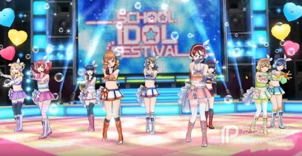 Love Live!学院偶像祭 ALL STARS中文汉化版