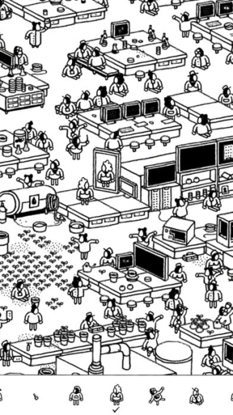 Hidden Folks